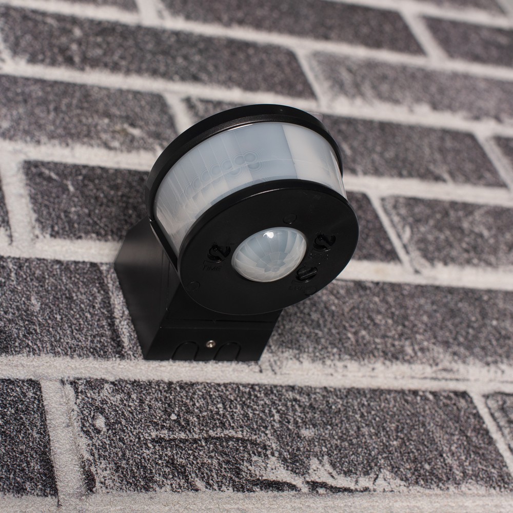 Produktabbildung Nr. 5: Sensor - PIR 270° IP44 - schwarz