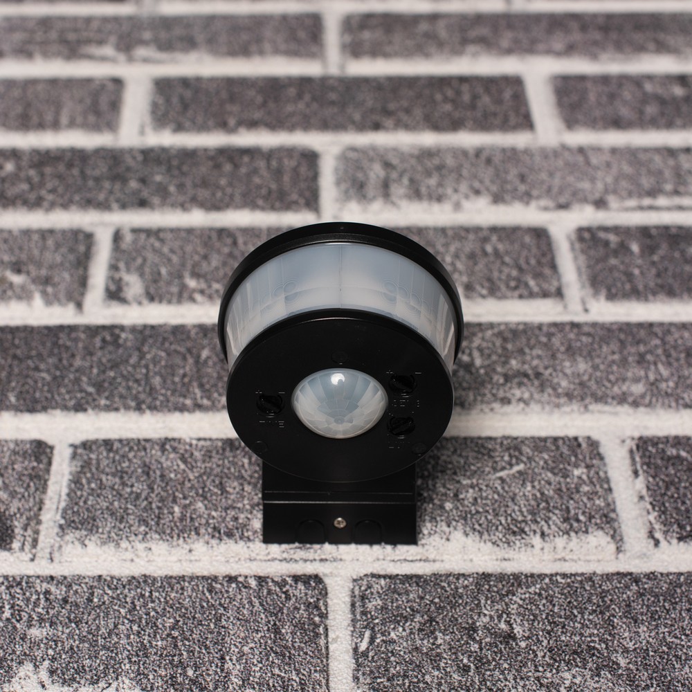 Produktabbildung Nr. 7: Sensor - PIR 270° IP44 - schwarz