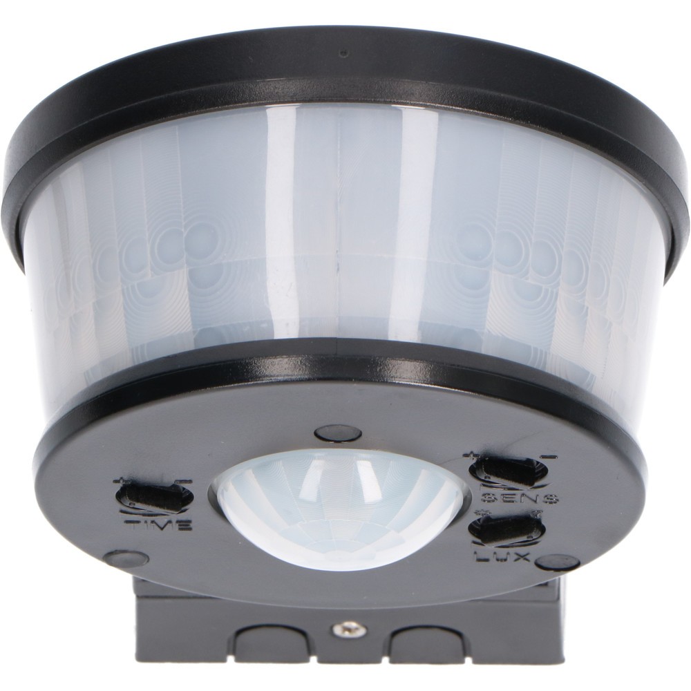 Produktabbildung Nr. 12: Sensor - PIR 270° IP44 - schwarz