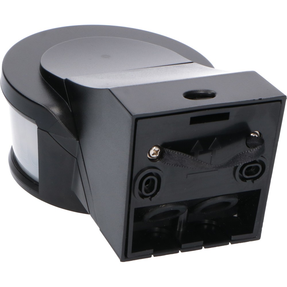 Produktabbildung Nr. 13: Sensor - PIR 270° IP44 - schwarz
