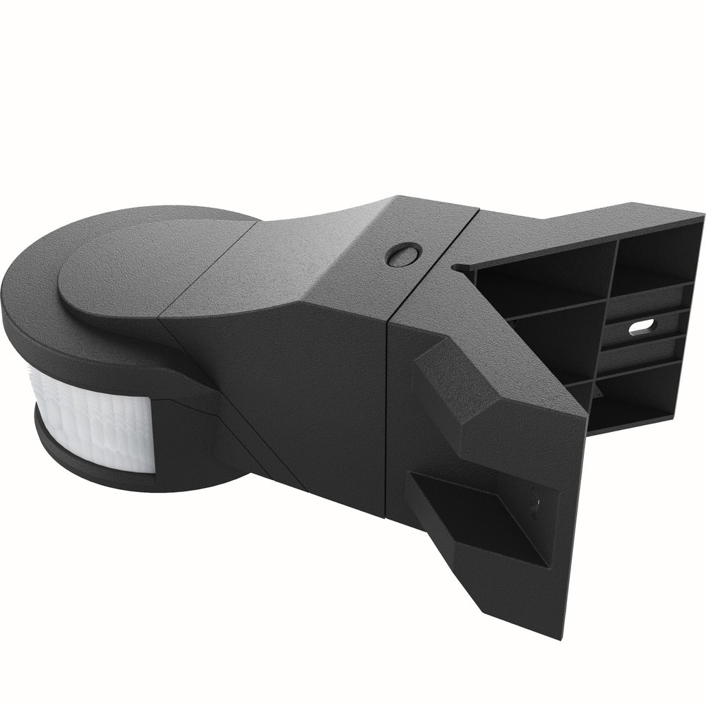 Produktabbildung Nr. 17: Sensor - PIR 270° IP44 - schwarz