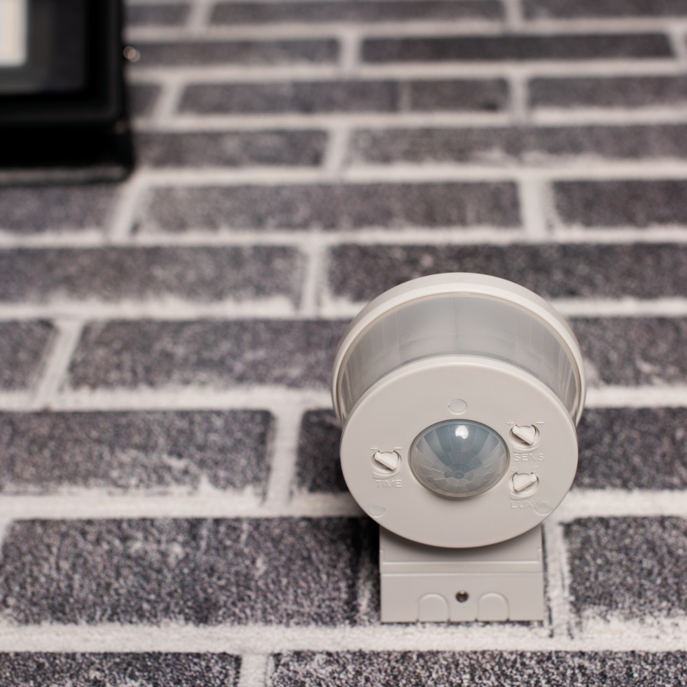 Produktabbildung Nr. 4: Sensor - PIR 270° IP44 - weiß