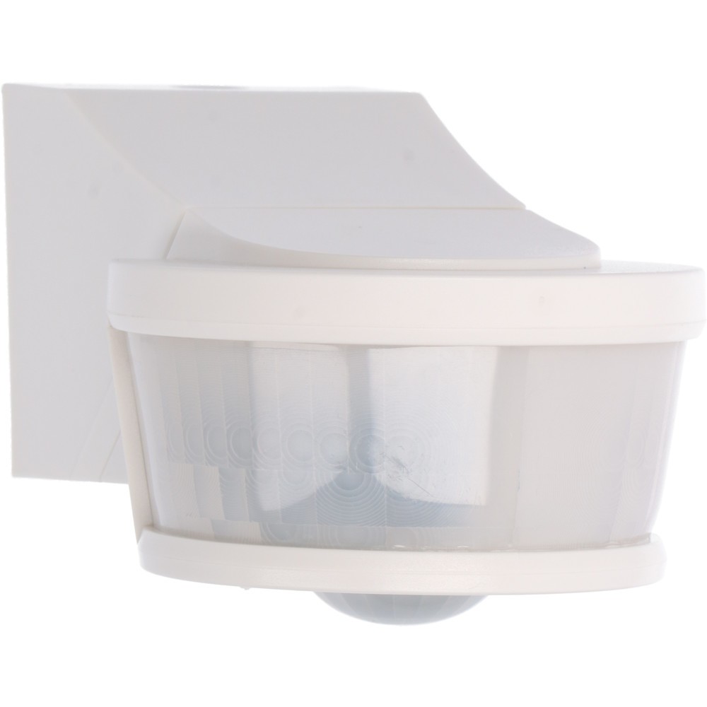 Produktabbildung Nr. 8: Sensor - PIR 270° IP44 - weiß