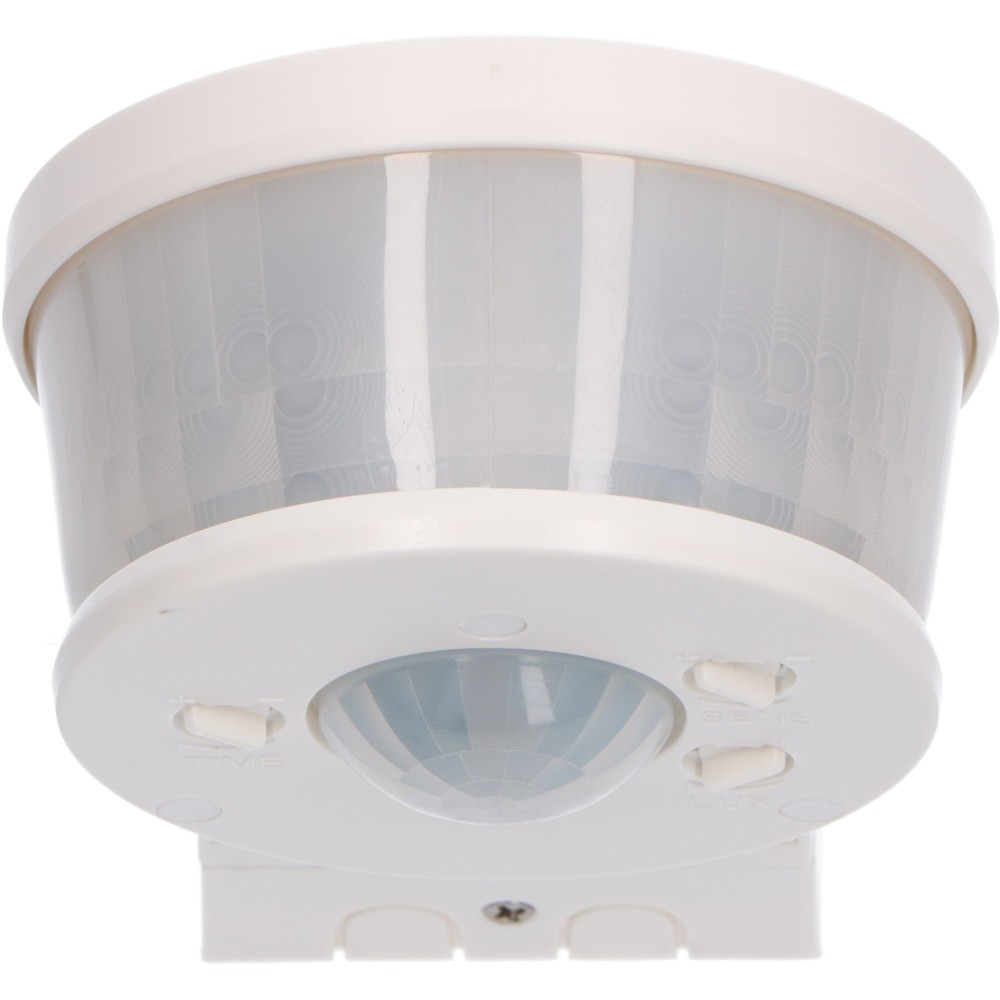 Produktabbildung Nr. 9: Sensor - PIR 270° IP44 - weiß