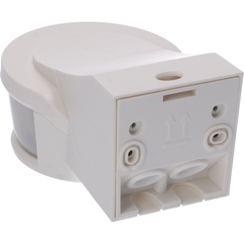 Produktabbildung Nr. 10: Sensor - PIR 270° IP44 - weiß