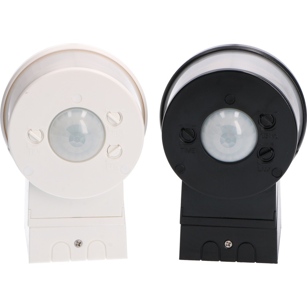 Produktabbildung Nr. 13: Sensor - PIR 270° IP44 - weiß