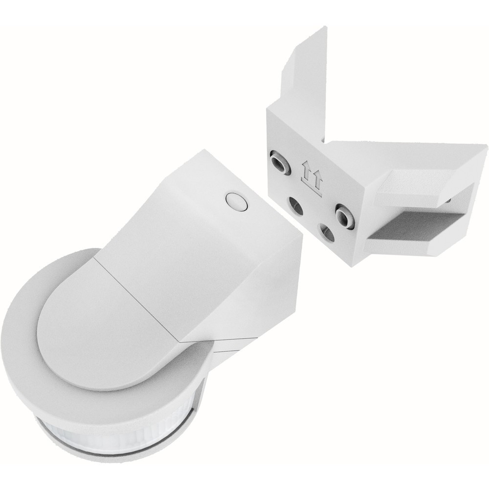 Produktabbildung Nr. 14: Sensor - PIR 270° IP44 - weiß