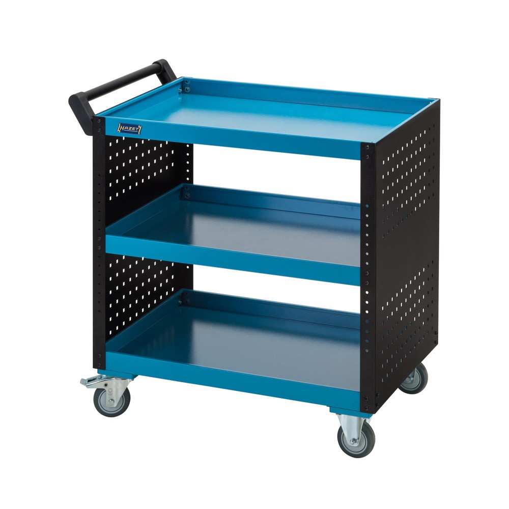 Produktabbildung: Servicewagen HAZET®, TK 150 kg, mit Lochraster