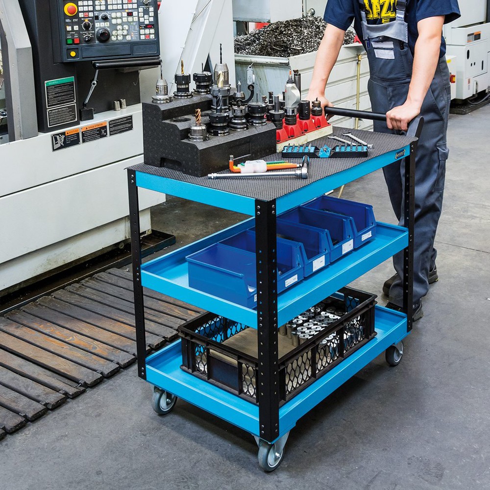 Produktabbildung Nr. 5: Servicewagen HAZET®, TK 150 kg, offen