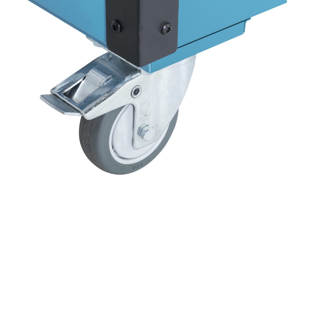 Produktabbildung Nr. 4: Servicewagen HAZET®, TK 150 kg, offen