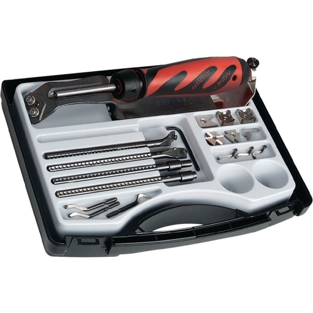 Produktabbildung: SHAVIV Entgraterset Cleaner Kit