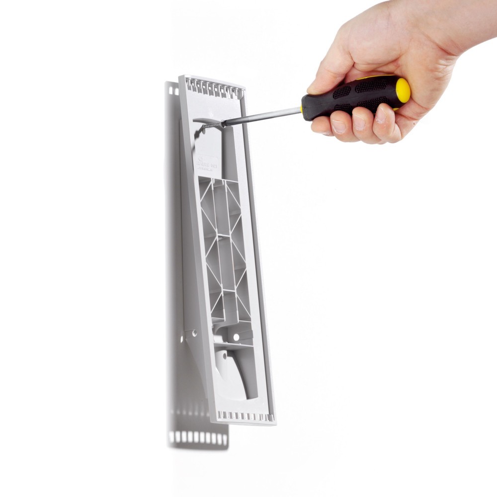 Produktabbildung Nr. 3: Sichttafel-System SHERPA®, Wandhalter, 10 Tafeln