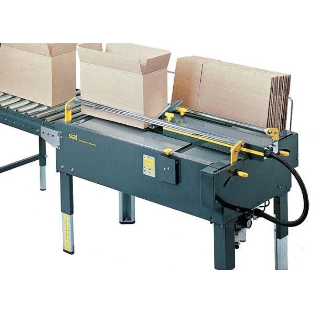 Produktabbildung Nr. 2: SIAT Kartonaufrichter, halbautomatisch, bis  600 Kartons/Std.
