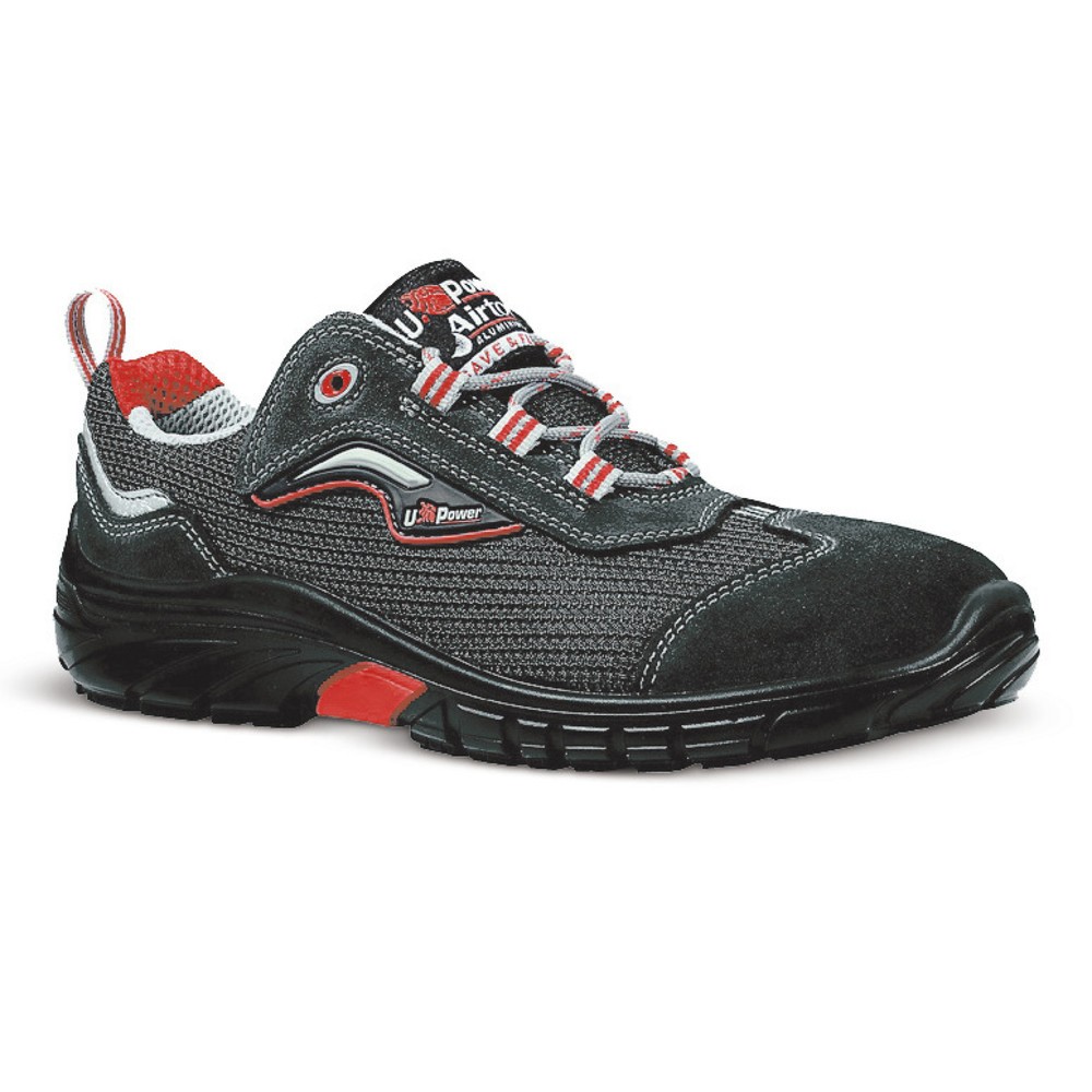Produktabbildung: Sicherheits-Halbschuh Demon Grip S1P, Größe 43