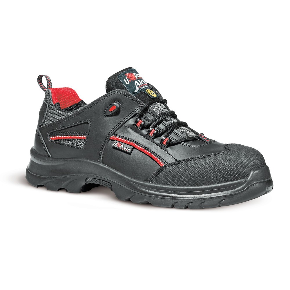 Produktabbildung: Sicherheits-Halbschuh Iroko ESD S3, Größe 43