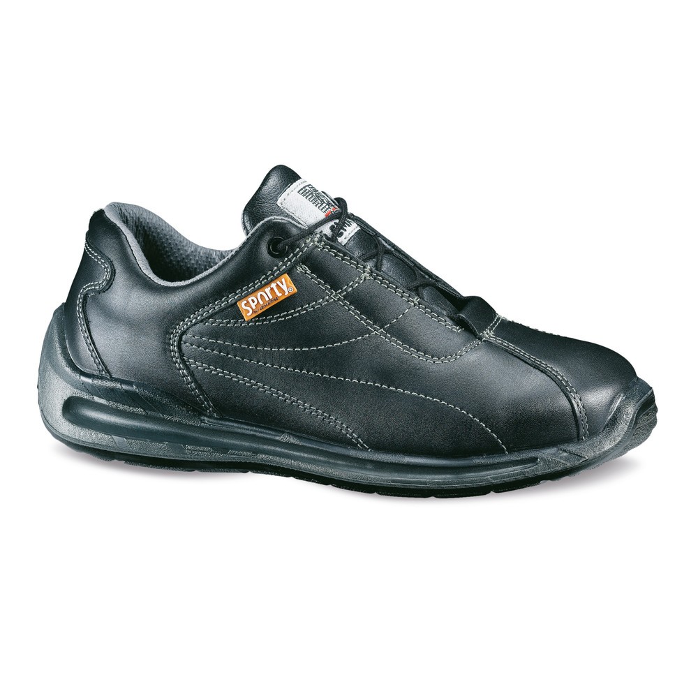 Produktabbildung: Sicherheits-Halbschuh Sporty S2, Größe 45