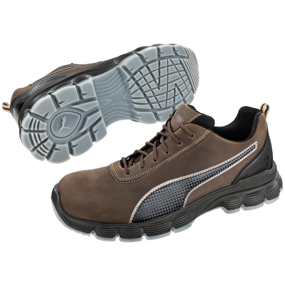 Produktabbildung Nr. 1: PUMA® Sicherheits-Sportschuh Condor Low S3 ESD, Größe 43