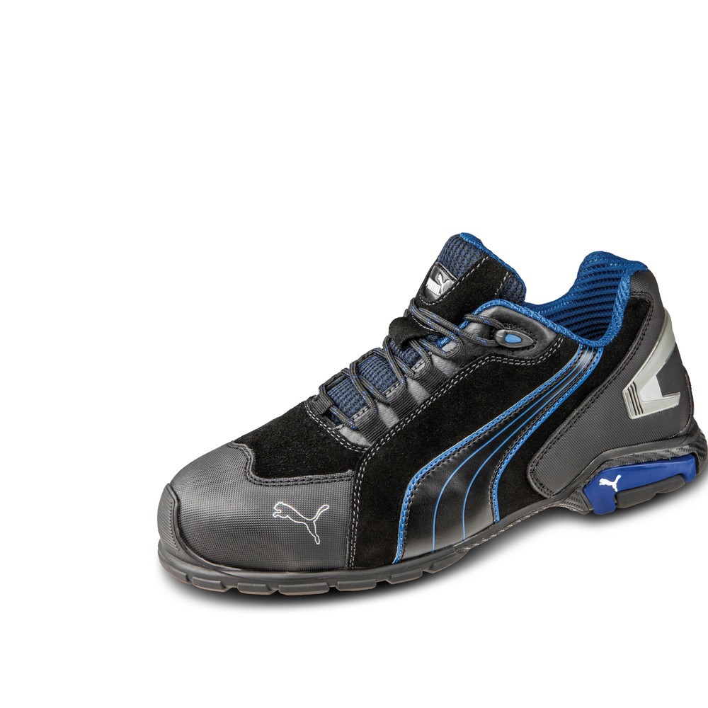 Produktabbildung Nr. 1: PUMA® Sicherheits-Sportschuh Rio Black Low S3, Größe 40