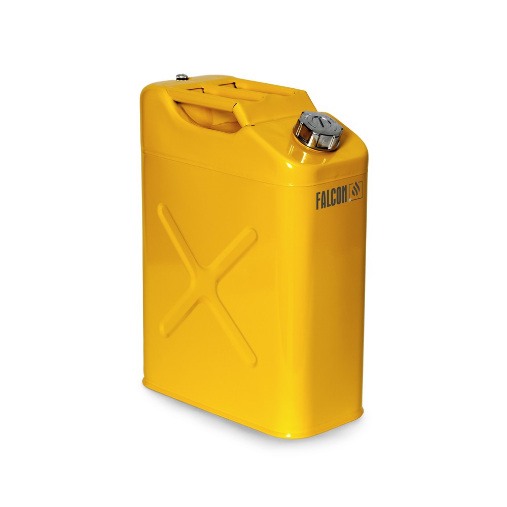 Produktabbildung: Sicherheitskanister, Stahl, 20 l