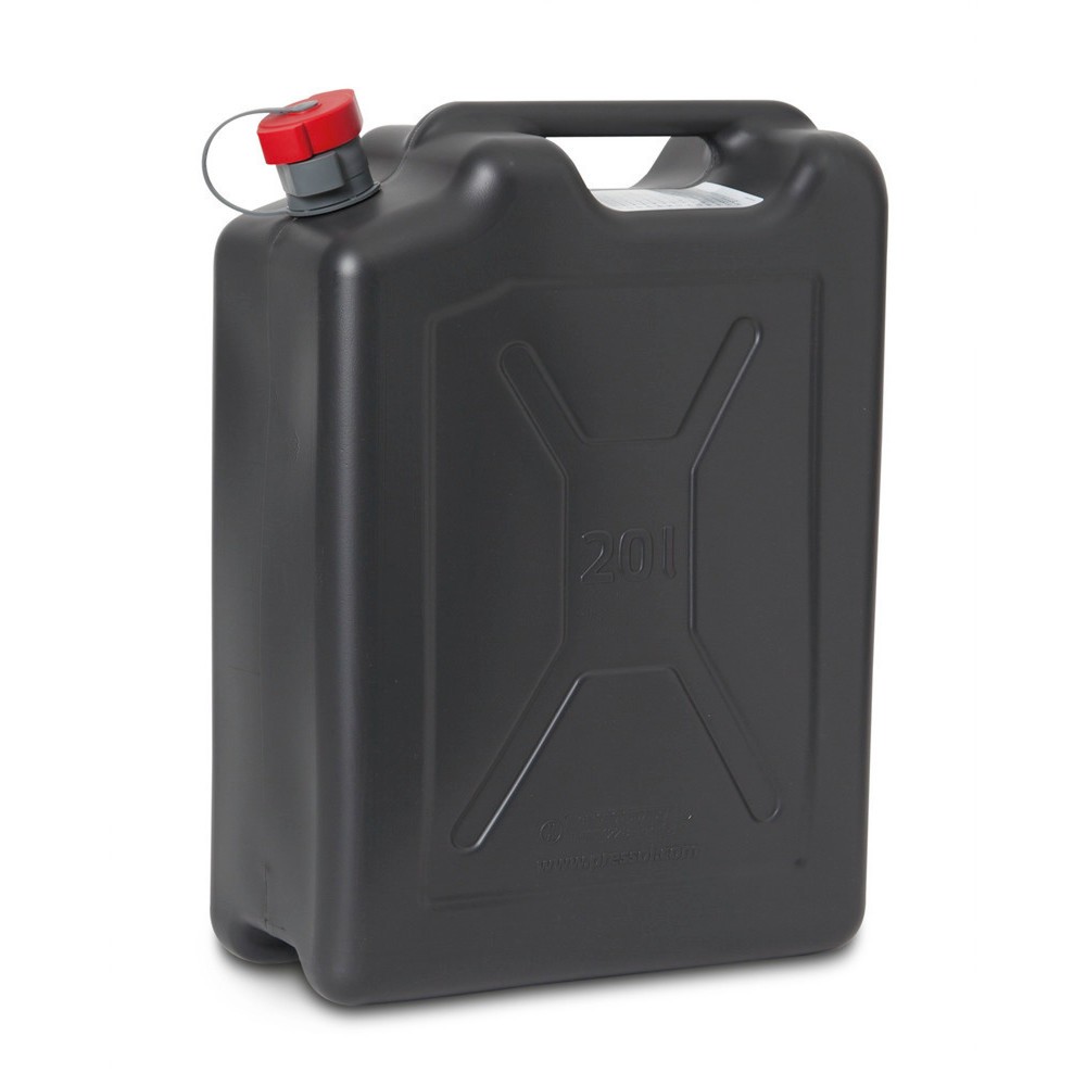 Produktabbildung: Sicherheitskanister aus PE, 20 Liter