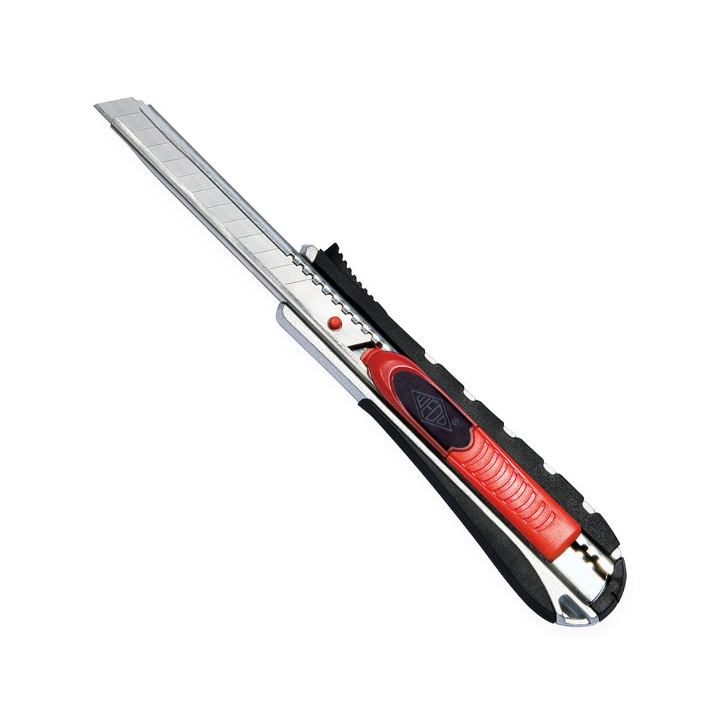 Produktabbildung: WEDO® Sicherheitsmesser 2-in-1, Klinge 9 mm