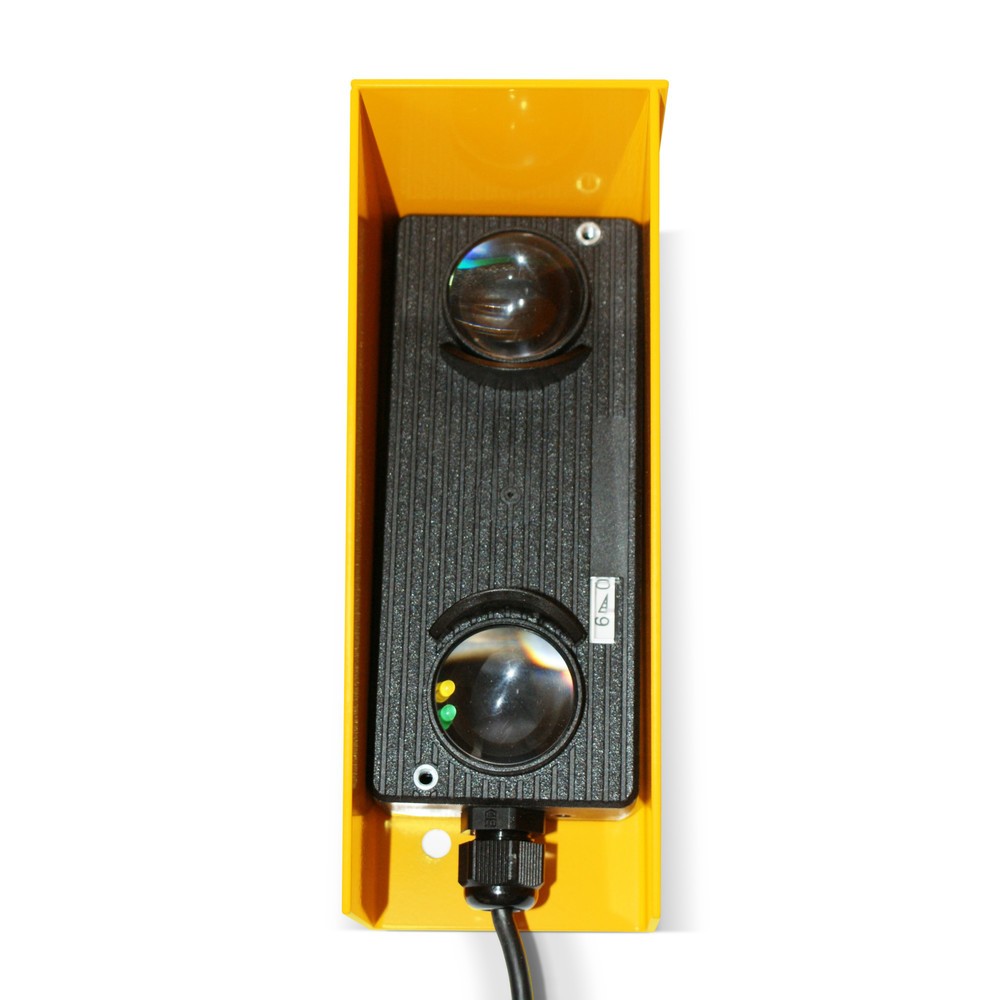 Produktabbildung: Mannus Sicherheitssensor für Elektroschranke