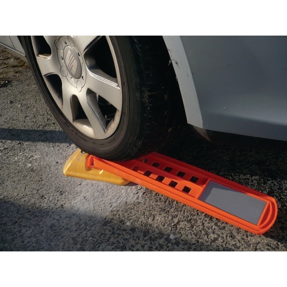 Produktabbildung Nr. 3: Sichtzeichen, TPU, mit Befestigungsmaterial, B260xH600xT160mm