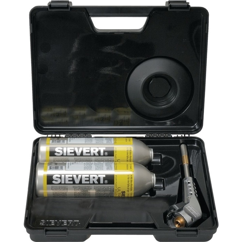 Produktabbildung: SIEVERT Hart- und Weichlötset Metalljet, 2,9 kW, 2200 °C