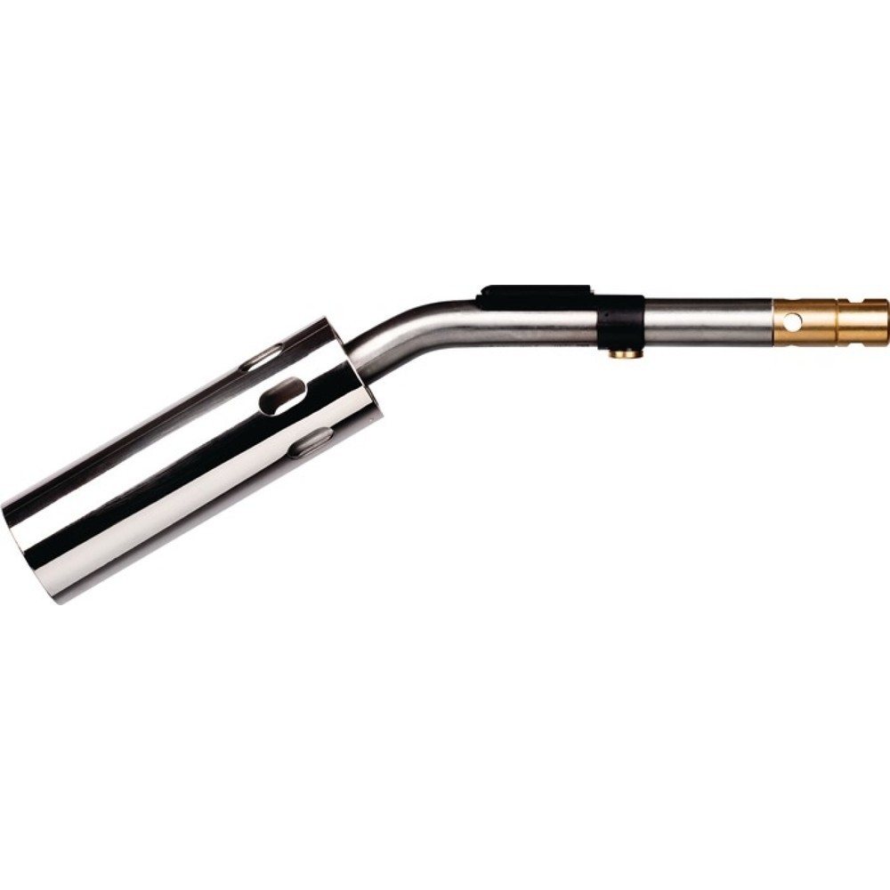Produktabbildung: SIEVERT Heißluftbrenner, Brenner-Durchmesser 38 mm, Gasverbrauch bei 2,0 bar 125 g/h
