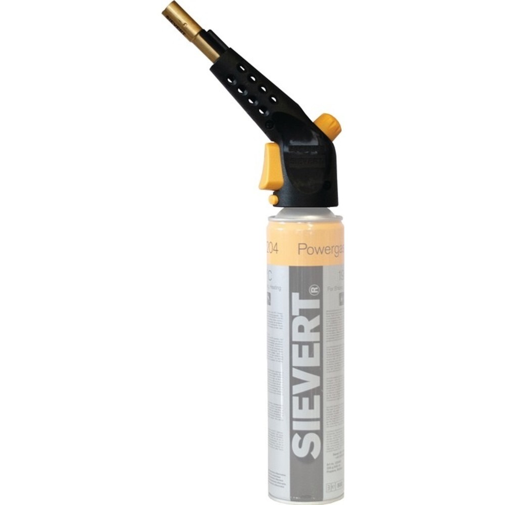 Produktabbildung: SIEVERT Lötlampe Powerjet 2235, 90 g/h, ohne Schraubkartusche, 1,2 kW