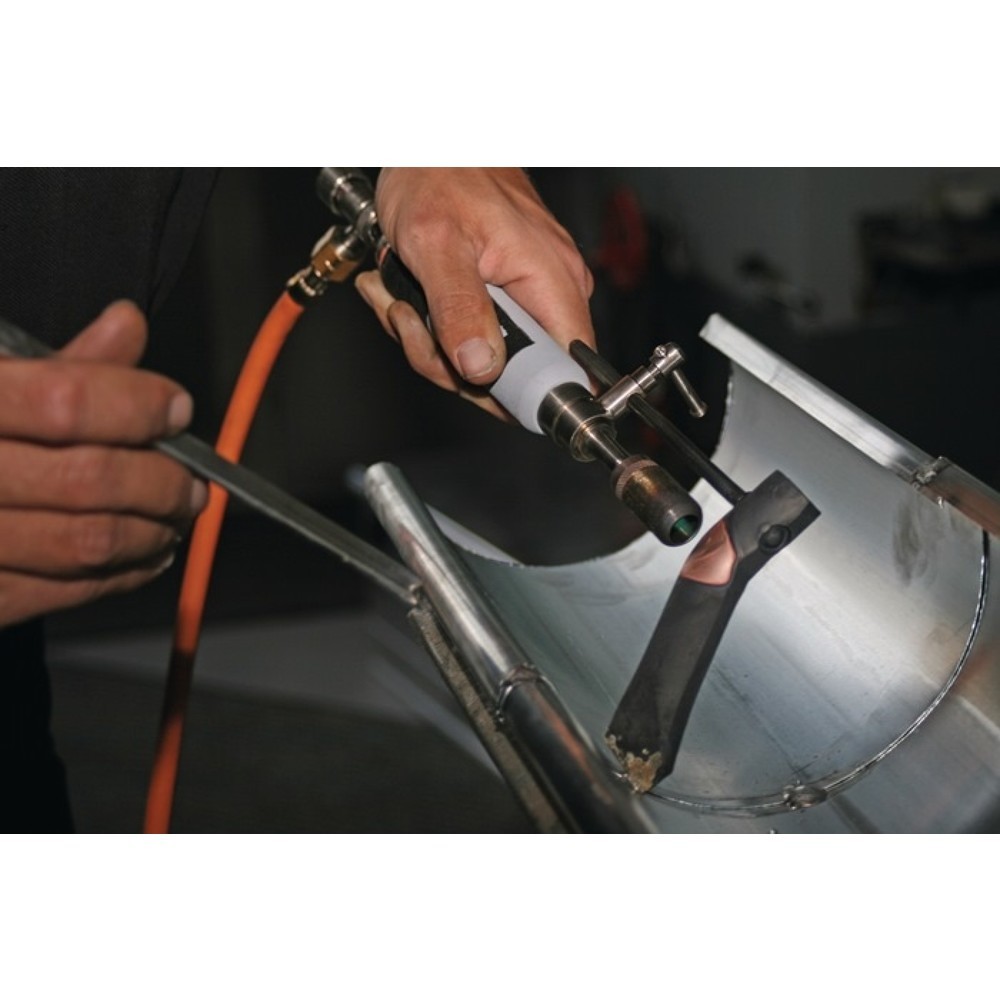 Produktabbildung Nr. 2: SIEVERT Weichlötanlage Pro 95 Titanium, gekröpft, mit Zubehör