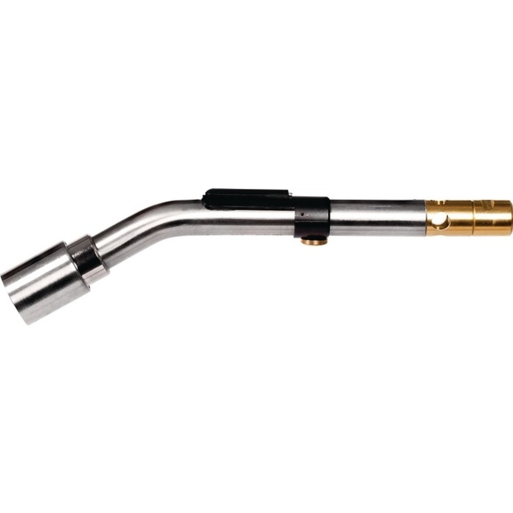 Produktabbildung: SIEVERT Weichlötbrenner Promatic, Brenner-Durchmesser 25 mm, Gasverbrauch bei 2,0 bar 580 g/h
