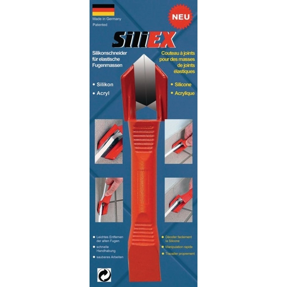 Produktabbildung: Silikonschneider Sili-Ex, 90° Klingenstellung, SB