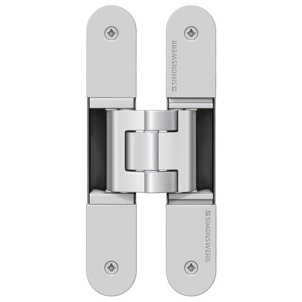 Produktabbildung: SIMONSWERK Objektband Tectus® TE 340 3D, Stahl F1-farbig 80 kg, DIN links / rechts