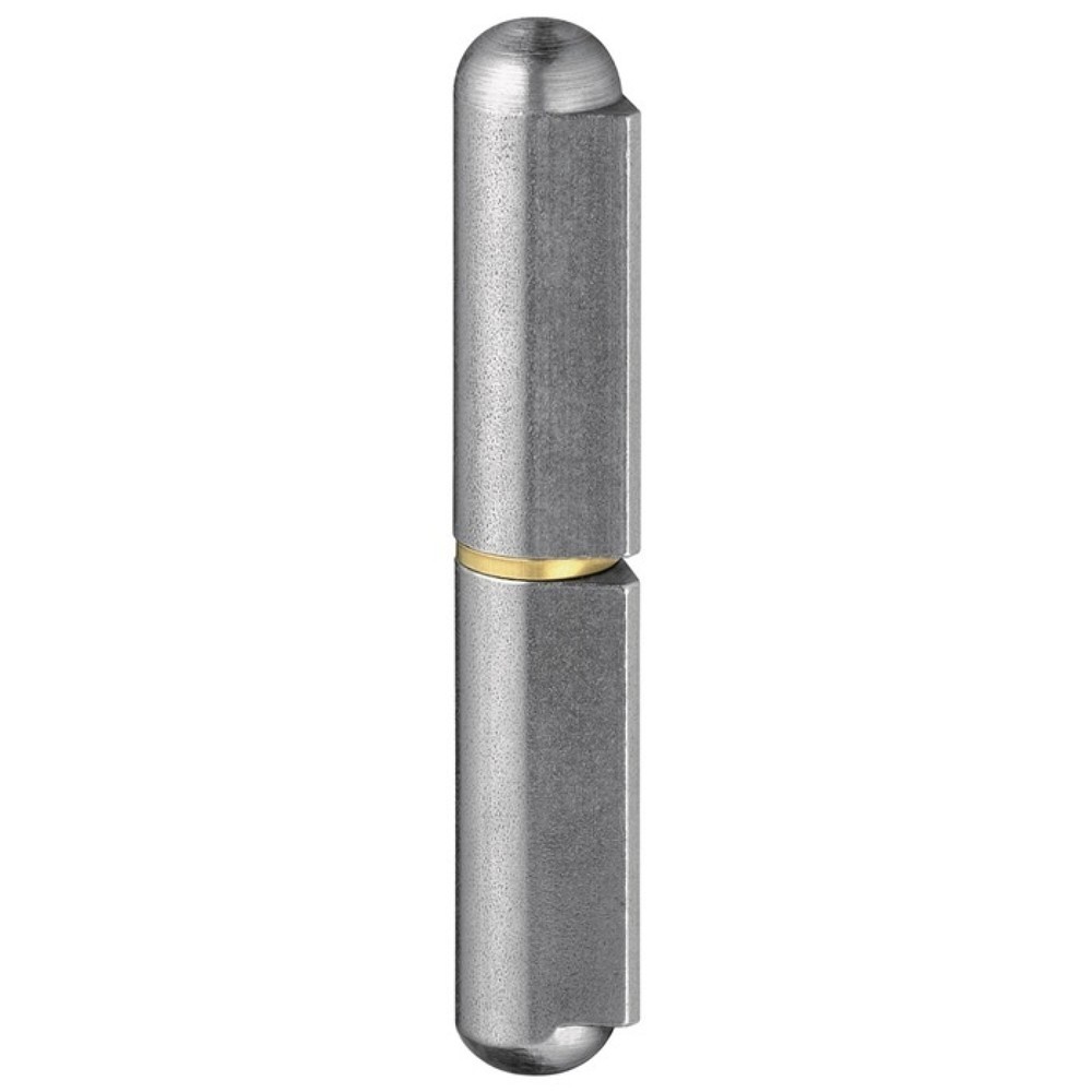 Produktabbildung: SIMONSWERK Profilrolle KO 40, Stahl blank, Bandlänge 60 mm, Stift-Ø 6 mm