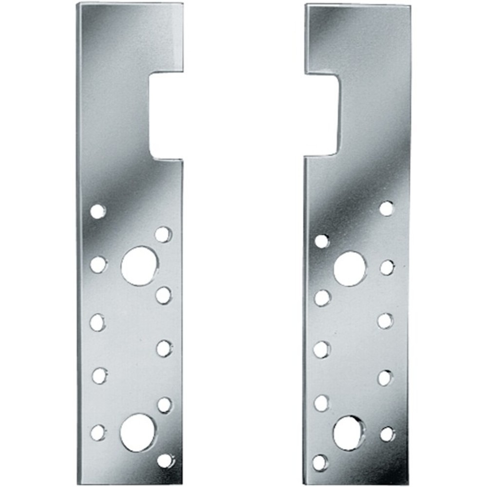 Produktabbildung: SIMPSON STRONG TIE Holz-Eisen-Anker HE 135, feuerverzinkt, Abmessung 135 x 40 x 4 mm