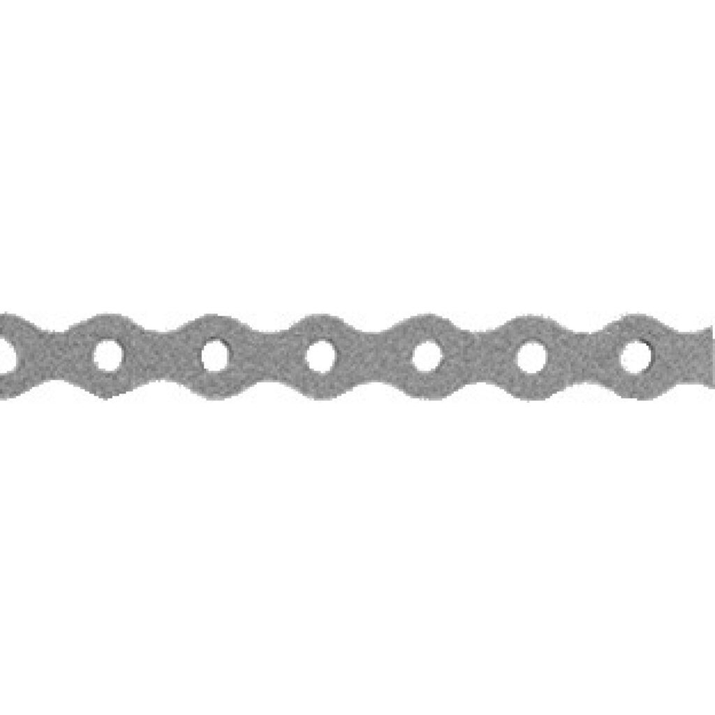 Produktabbildung: SIMPSON STRONG TIE Lochband FBAR, senzimirverzinkt, Band-B12 x 0,8mm Länge 10 m