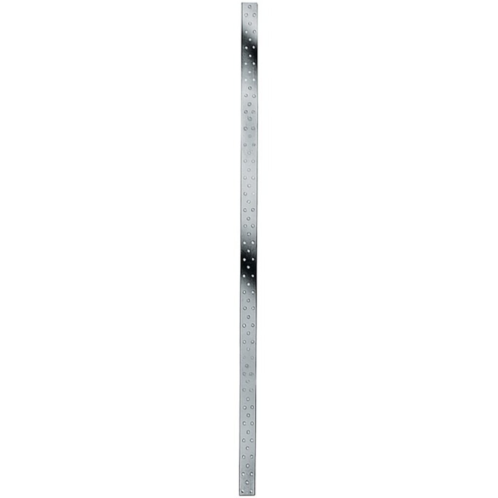 SIMPSON STRONG TIE Lochblechstreifen NP 20/60/1200, EN 14545, feuerverzinkt Produktabbildung: SIMPSON STRONG TIE Lochblechstreifen NP 20/60/1200, EN 14545, feuerverzinkt