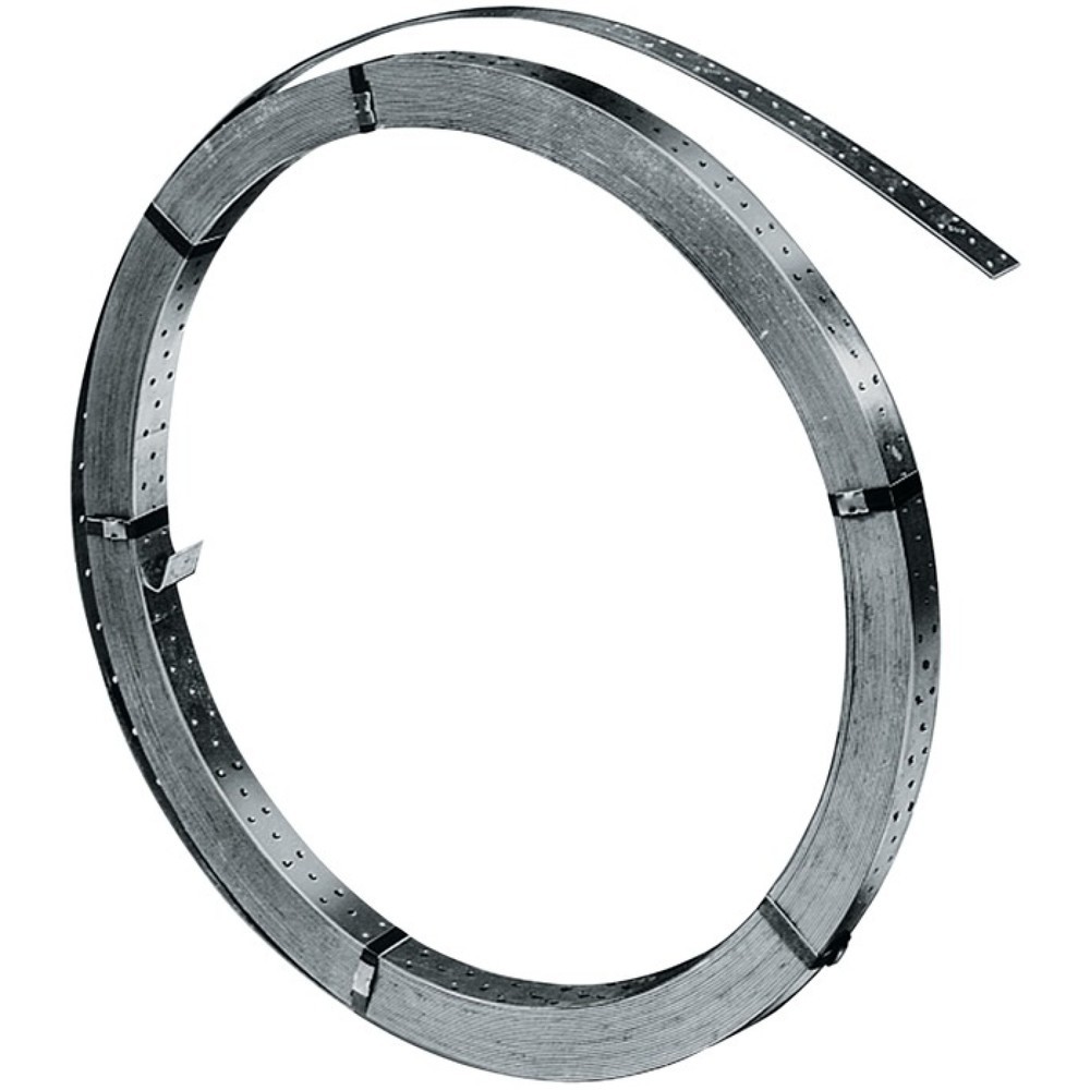 Produktabbildung: SIMPSON STRONG TIE Windrispenband BAN, feuerverzinkt, Band-B40 x 2mm Länge 50 m