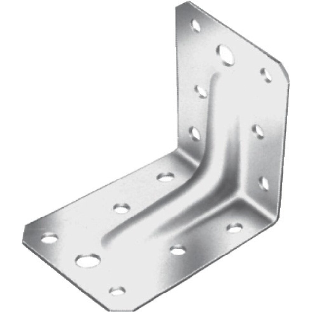 SIMPSON STRONG TIE Winkelverbinder ABR, Anzahl Löcher5/11 S.2,5 mm, ABR90 90 x 90x65mm, ETA 06/0106 Produktabbildung: SIMPSON STRONG TIE Winkelverbinder ABR, Anzahl Löcher5/11 S.2,5 mm, ABR90 90 x 90x65mm, ETA 06/0106
