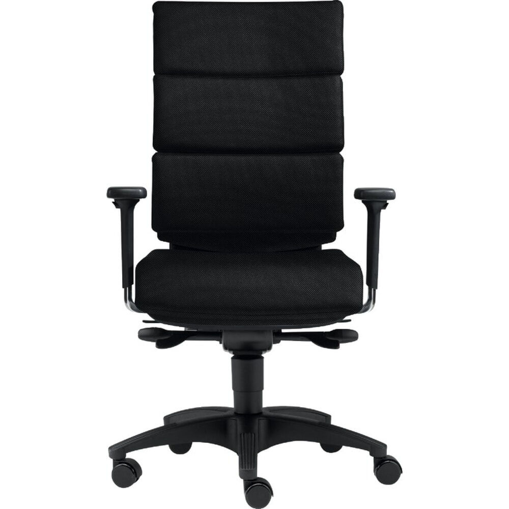 Produktabbildung: SITWELL STEIFENSAND Bürostuhl Paradise mit 3-Zonen-Kissen-Steppung, 3D-Ergo-SWOP-Mechanik, Tragkraft 130 kg