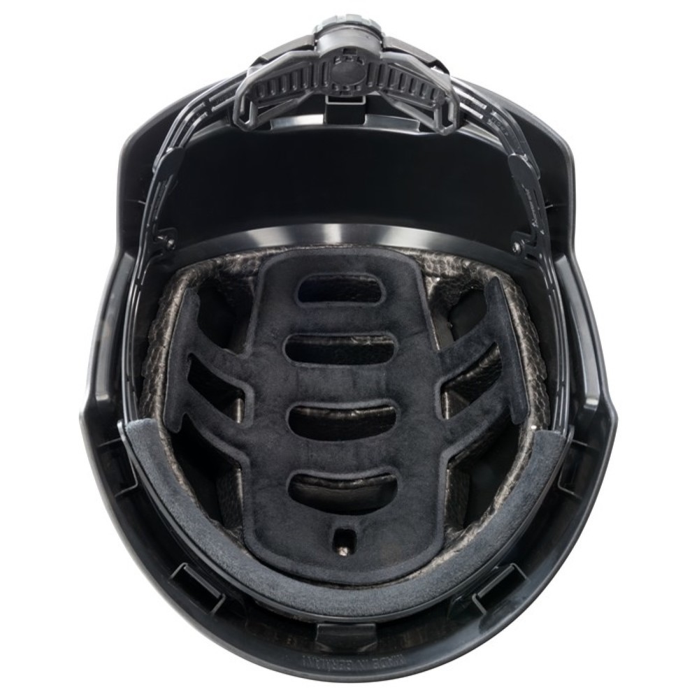 Produktabbildung Nr. 2: SKYLOTEC Industriekletterhelm INCEPTOR GRX, schwarz, Polycarbonat/Acrylnitril Butadien Styrol