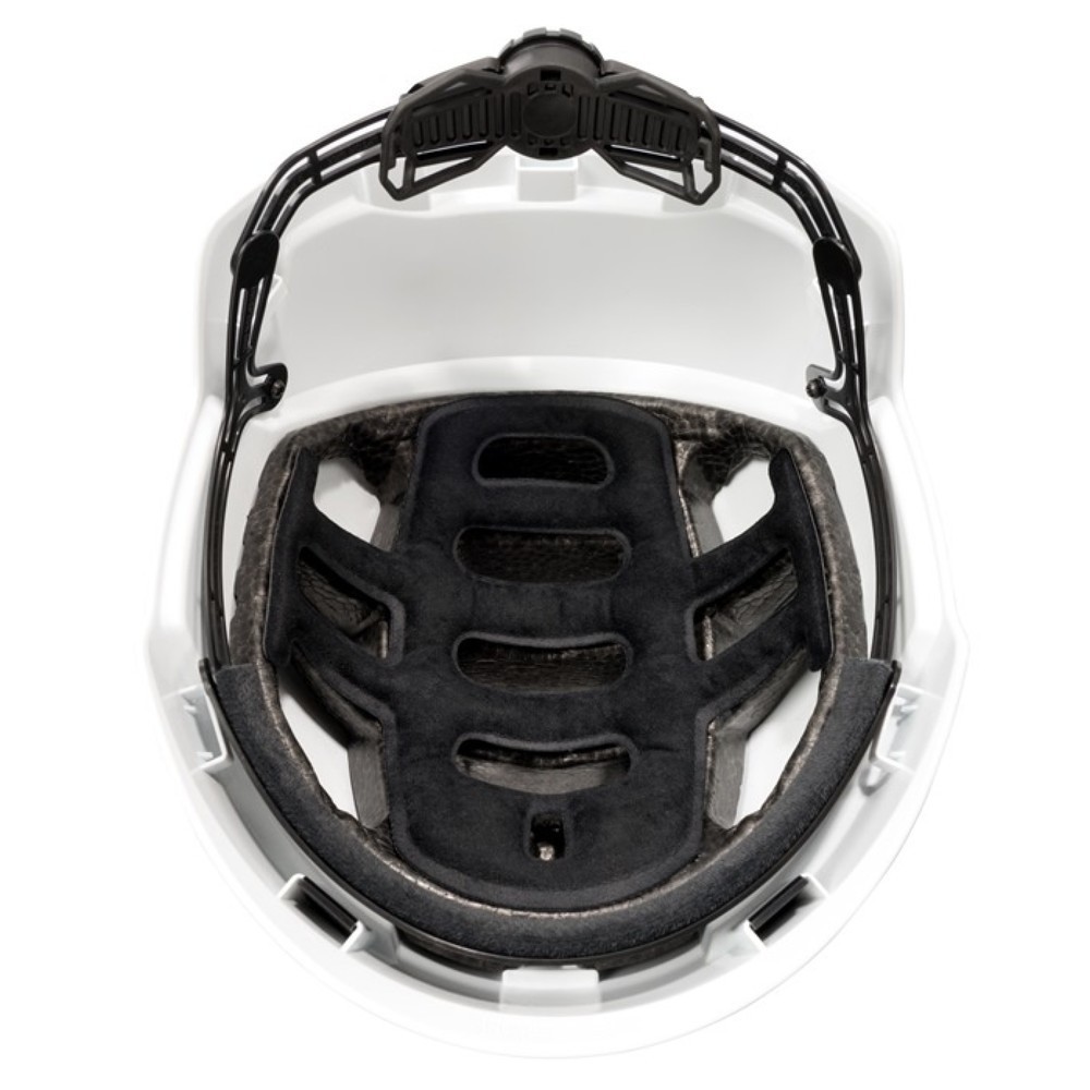Produktabbildung Nr. 2: SKYLOTEC Industriekletterhelm INCEPTOR GRX weiß