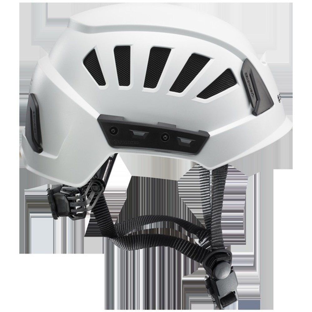 Produktabbildung Nr. 3: SKYLOTEC Industriekletterhelm INCEPTOR GRX weiß