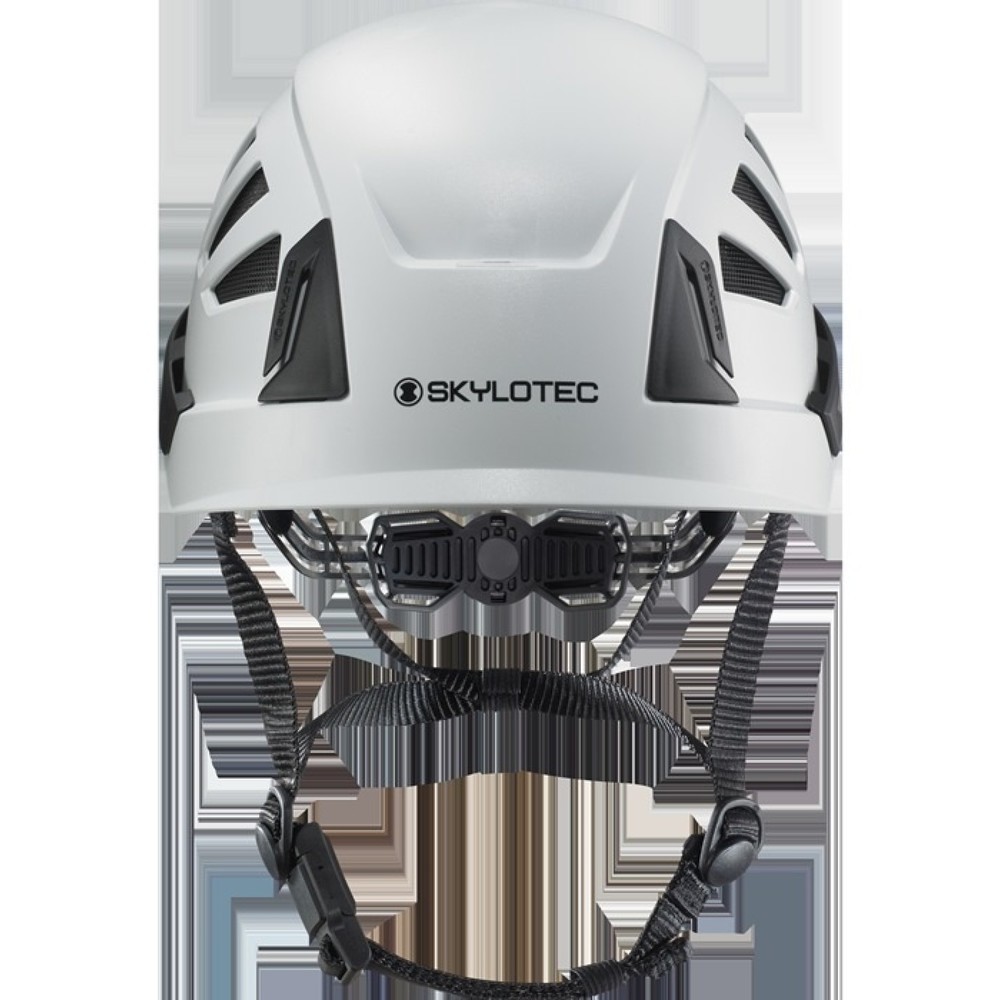 Produktabbildung Nr. 4: SKYLOTEC Industriekletterhelm INCEPTOR GRX weiß