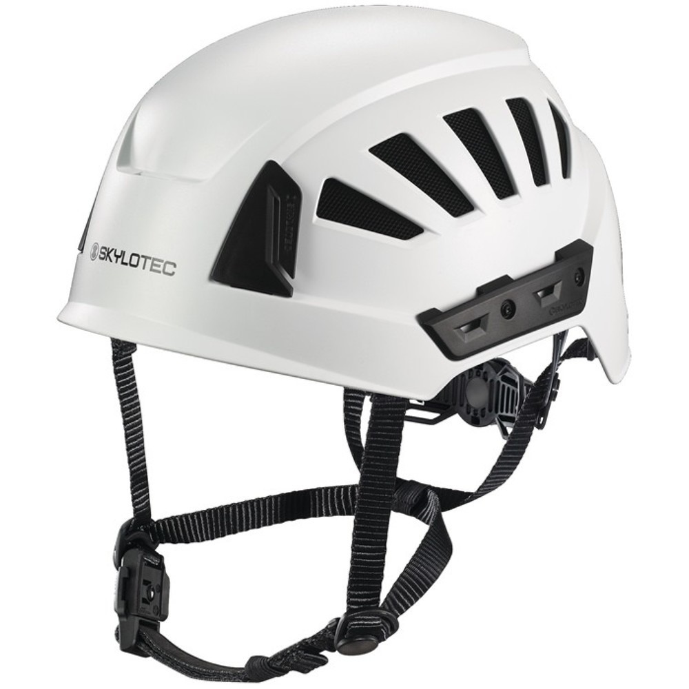 Produktabbildung Nr. 1: SKYLOTEC Industriekletterhelm INCEPTOR GRX weiß