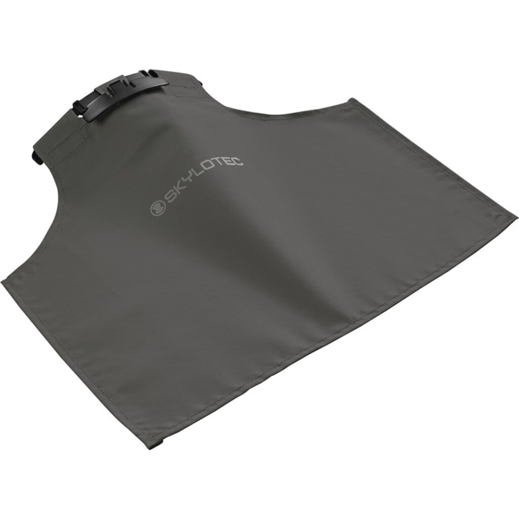 Produktabbildung: SKYLOTEC Nackenschutz NECKX Gr.universal schwarz