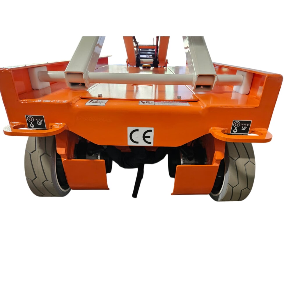 Produktabbildung Nr. 6: Snorkel Batterie-Scherenarbeitsbühne S3219Plus, elektrisch verfahrbar, Tragkraft 272 kg, Arbeitshöhe max. 7,79 m