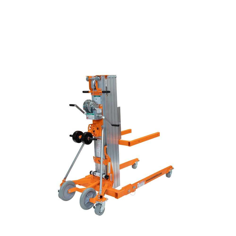 Produktabbildung Nr. 2: Snorkel Materiallift ML16M, max. Hubhöhe 4,9 m