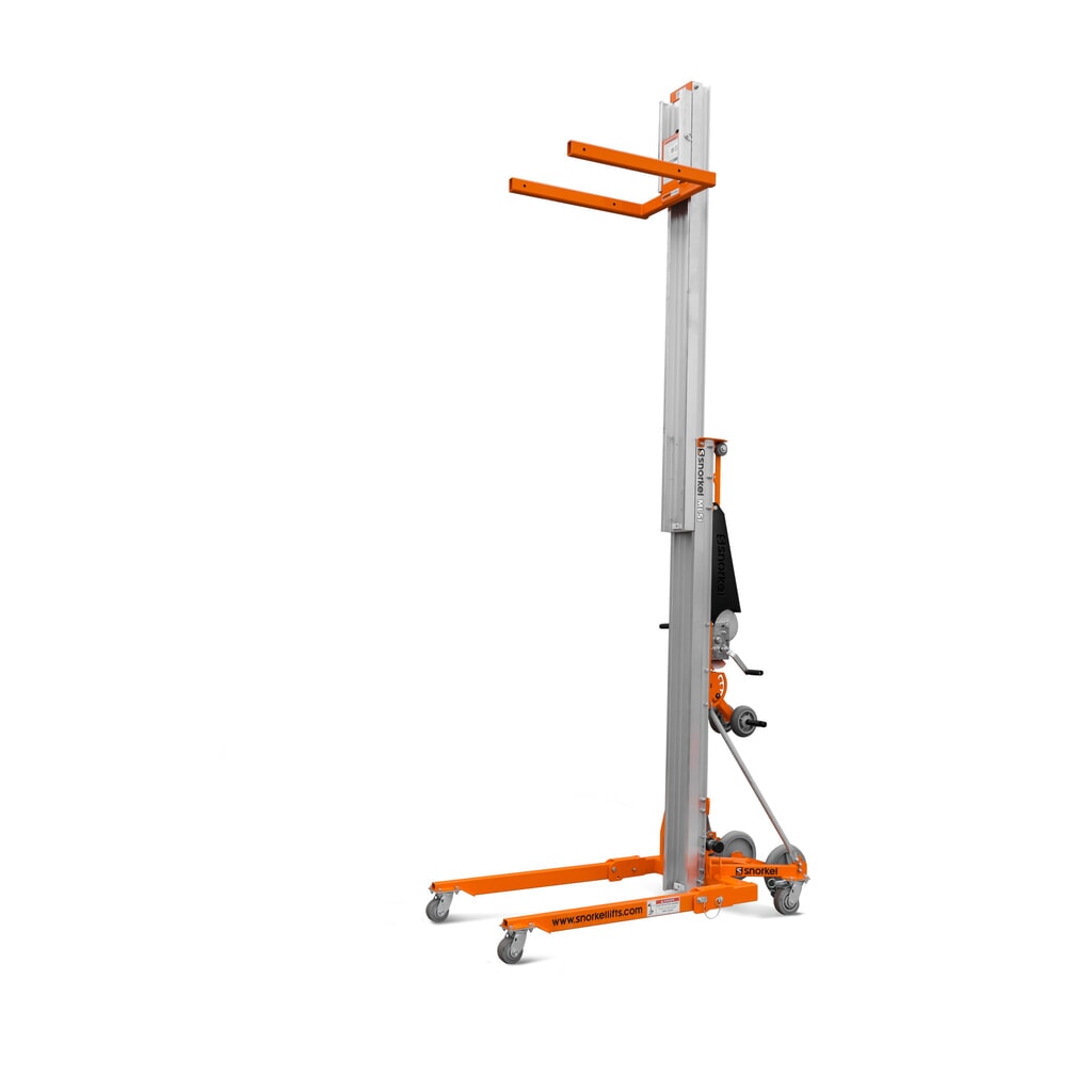 Produktabbildung: Snorkel Materiallift ML5l, max. Hubhöhe 2 m